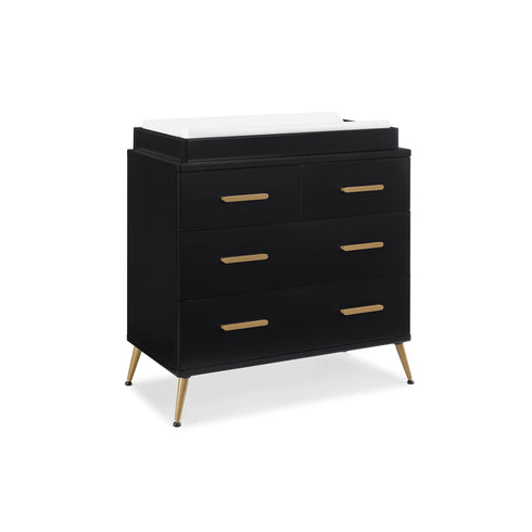 Delta Sloane 4 Drawer Dresser With Changing Top